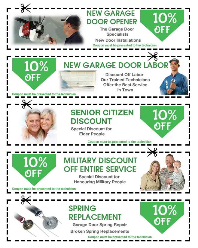 Galaxy Garage Door Service Minneapolis, MN 612-844-2102 - Coupon
